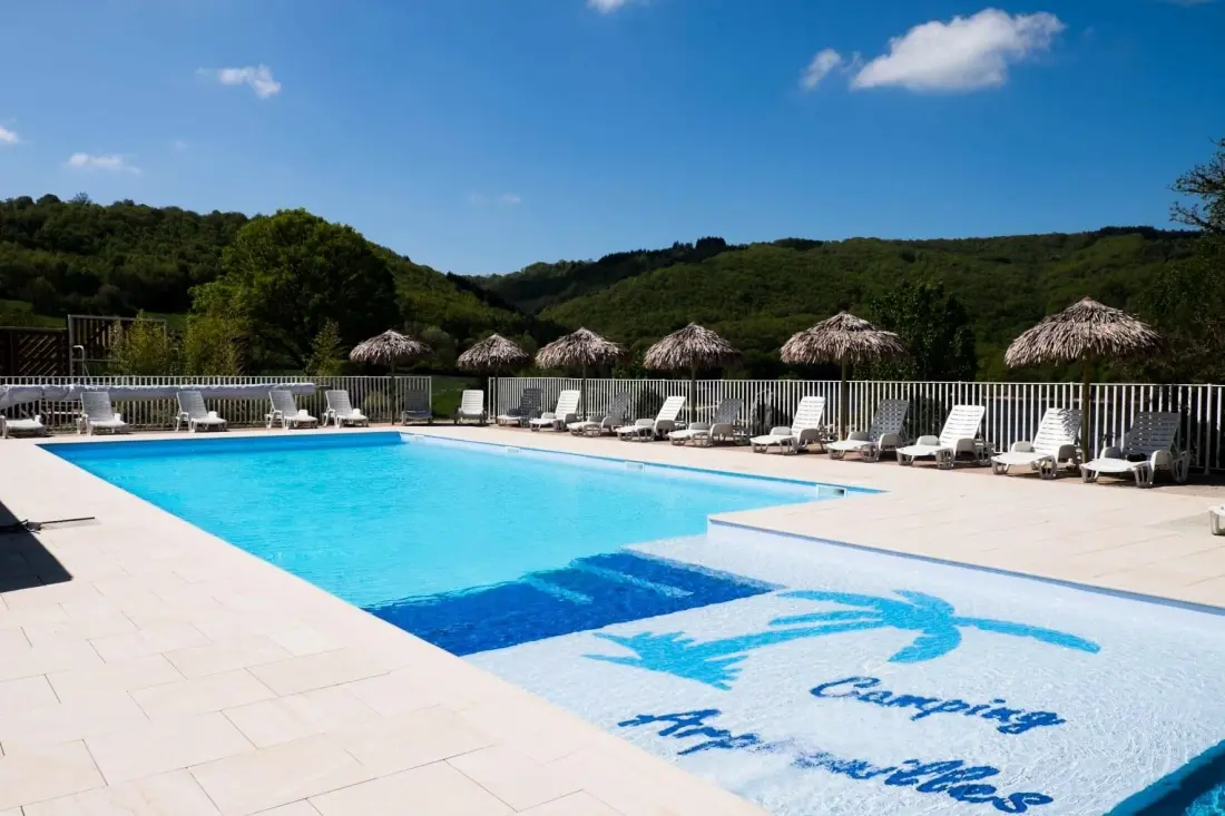 Camping d'Arpheuilles 3 étoiles★★★