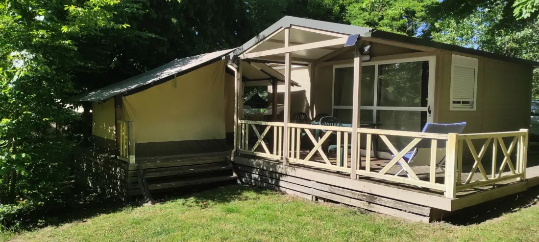 Camping d'Arpheuilles 3 étoiles★★★