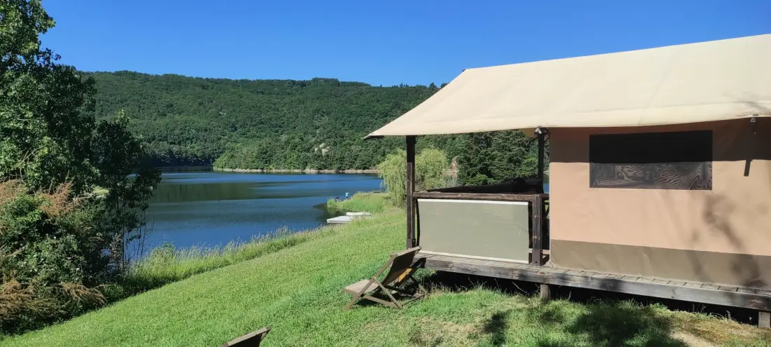 Camping d'Arpheuilles 3 étoiles★★★