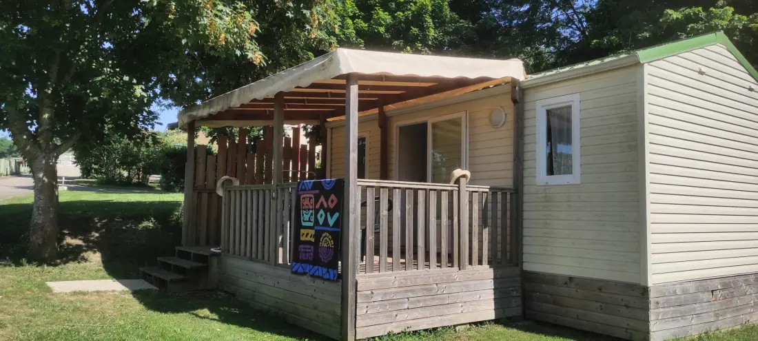 Camping d'Arpheuilles 3 étoiles★★★