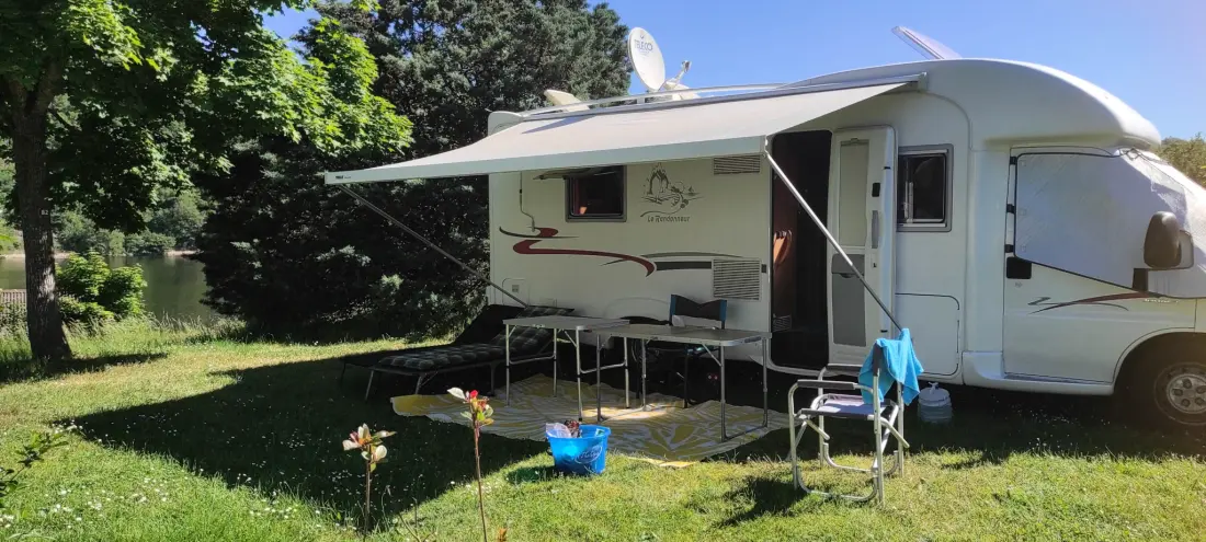 Camping d'Arpheuilles 3 étoiles★★★