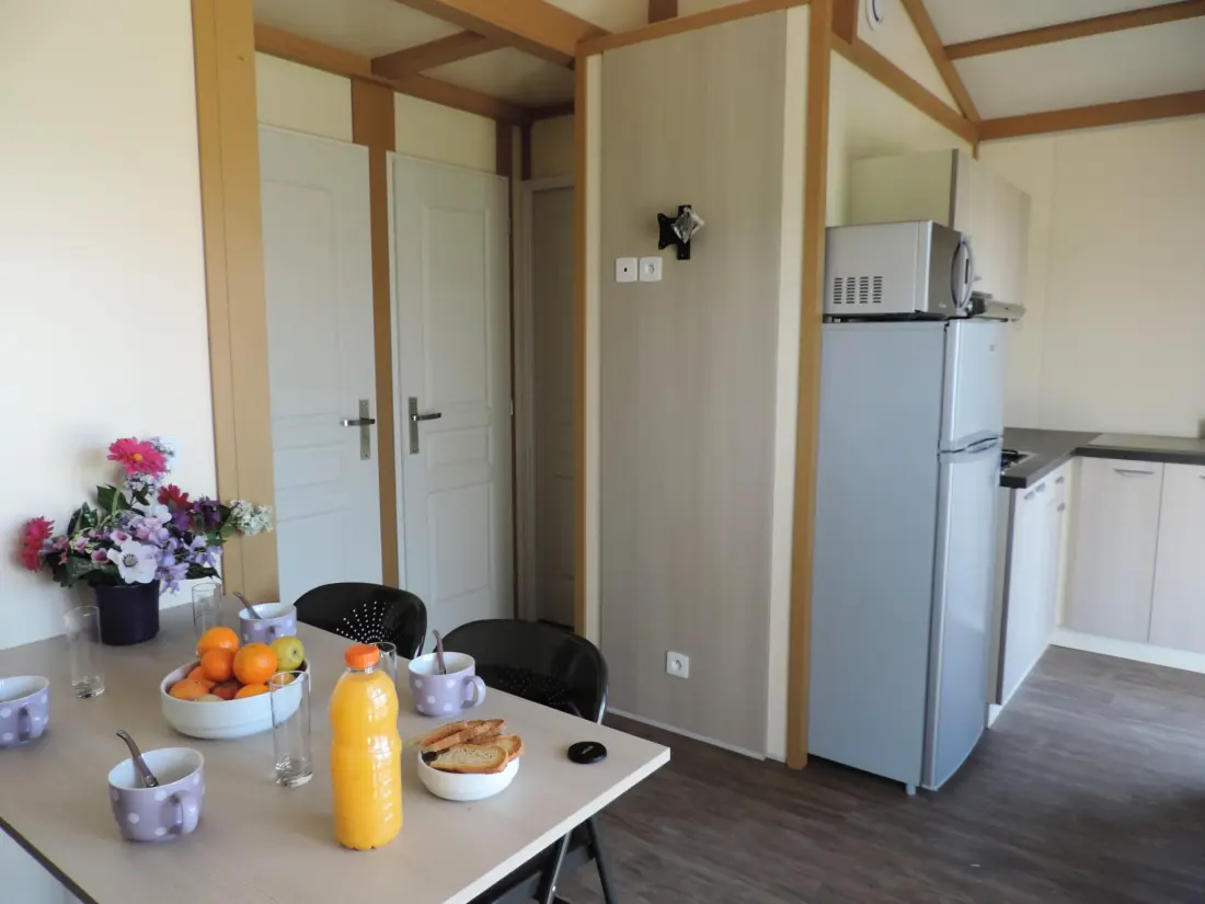 Camping d'Arpheuilles 3 étoiles★★★