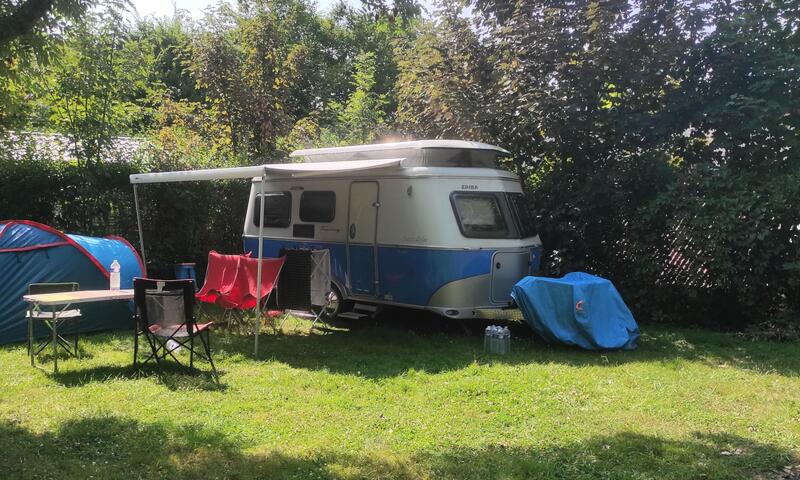 Camping d'Arpheuilles *** - Saint Paul de Vézelin - 10