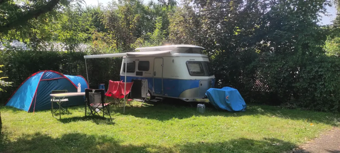 Camping d'Arpheuilles 3 étoiles★★★
