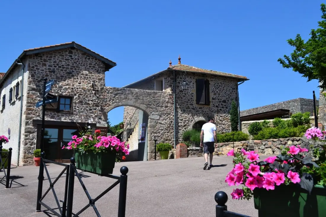 Camping d'Arpheuilles 3 étoiles★★★