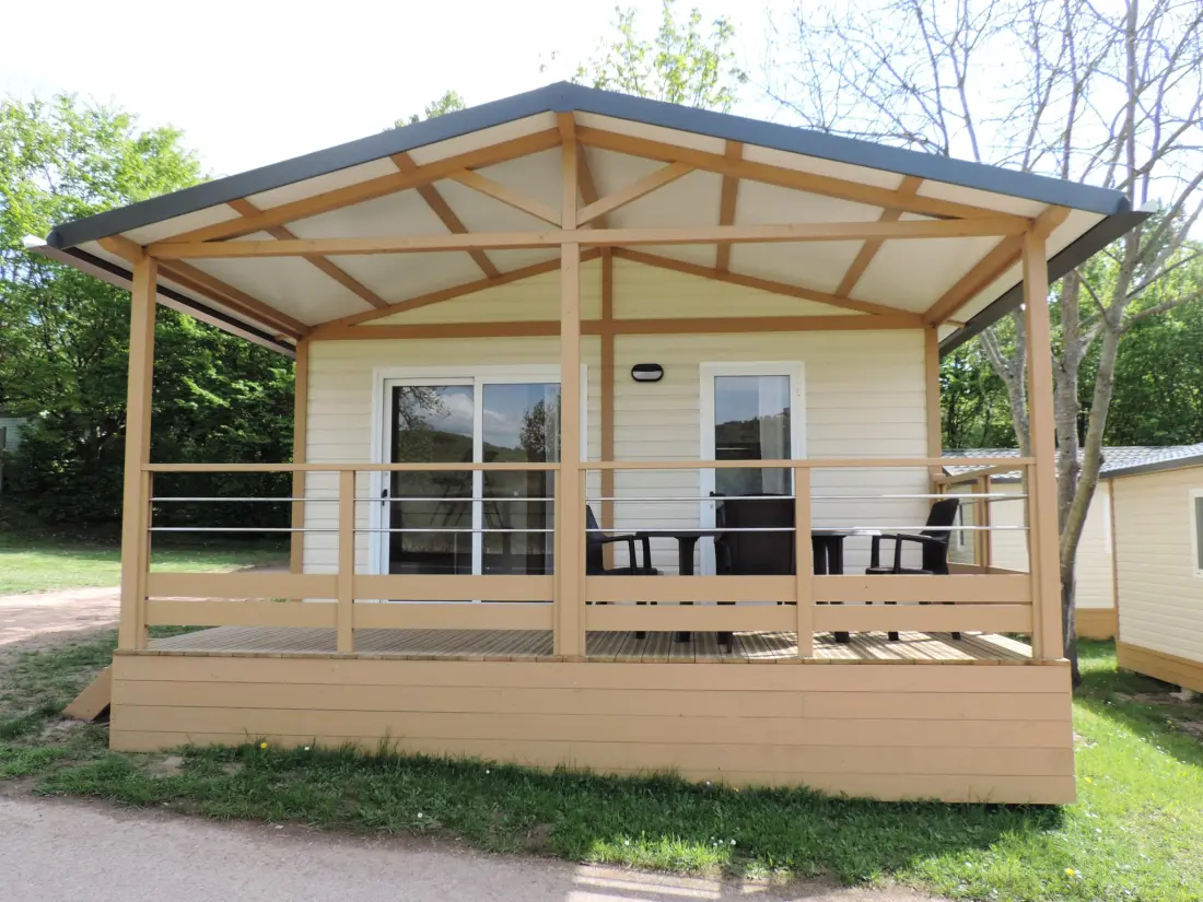 Camping d'Arpheuilles 3 étoiles★★★
