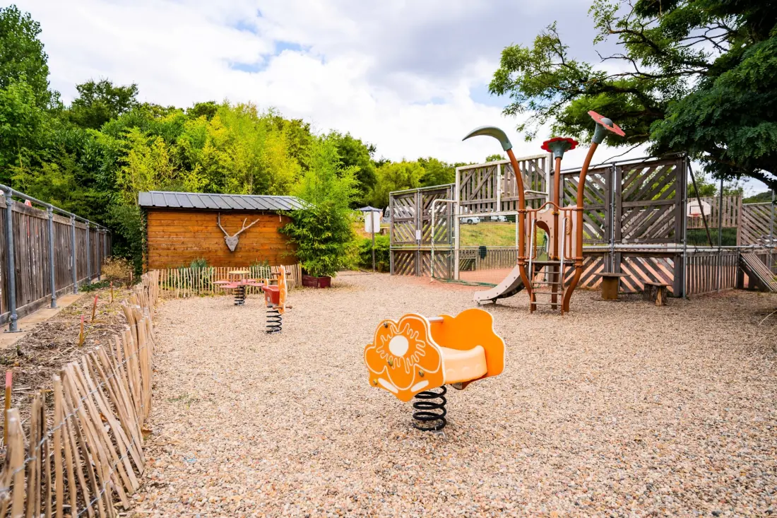Camping d'Arpheuilles 3 étoiles★★★
