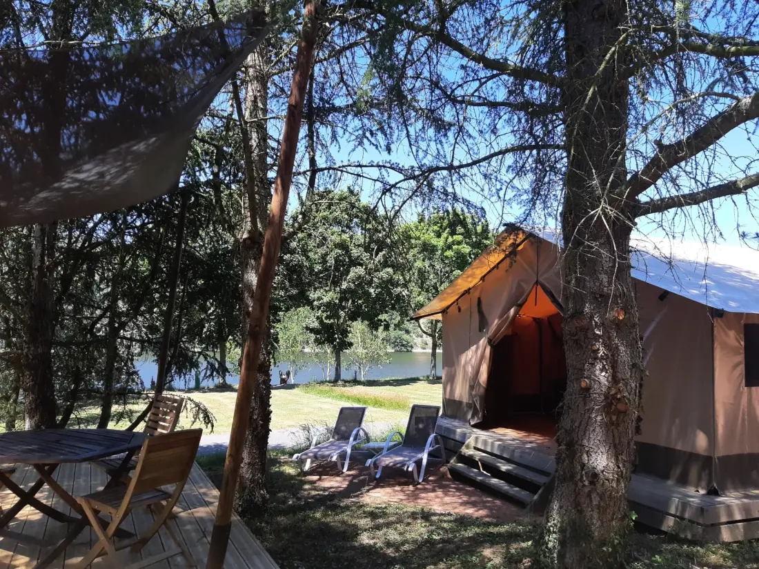 Camping d'Arpheuilles 3 étoiles★★★