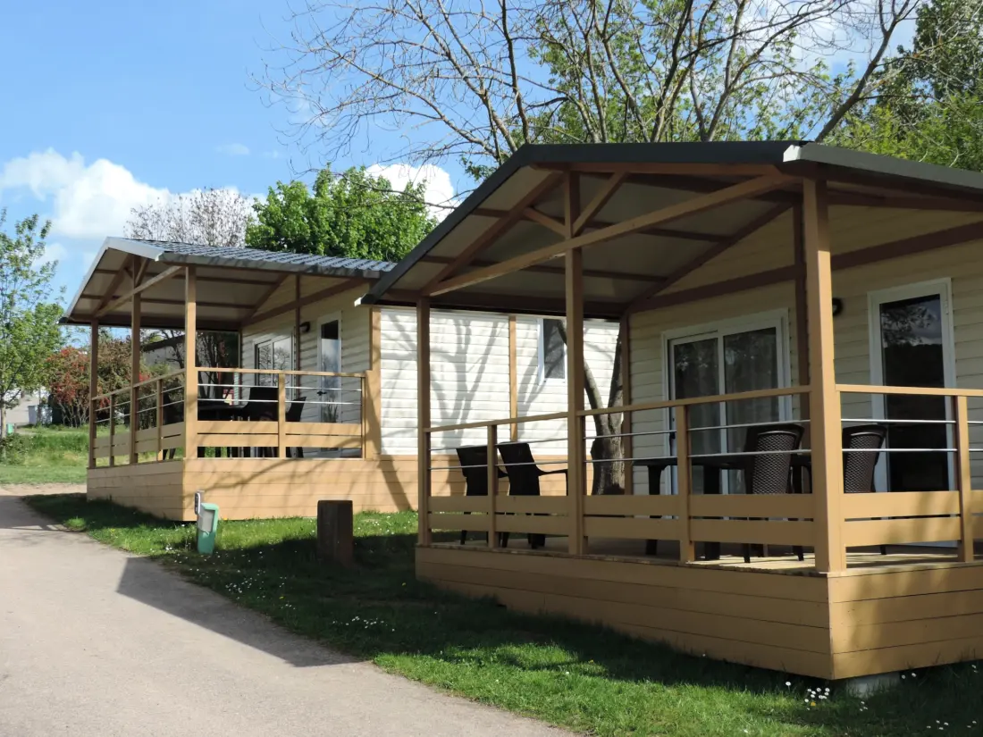 Camping d'Arpheuilles 3 étoiles★★★
