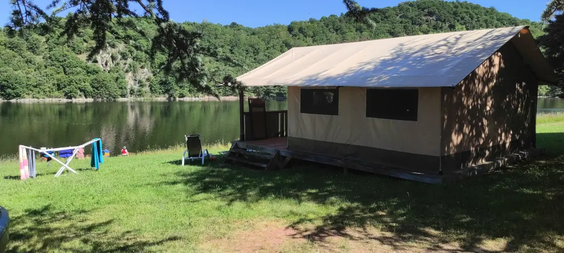 Camping d'Arpheuilles 3 étoiles★★★