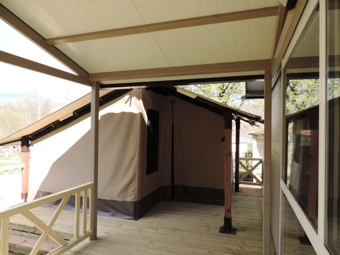 Camping d'Arpheuilles 3 étoiles★★★
