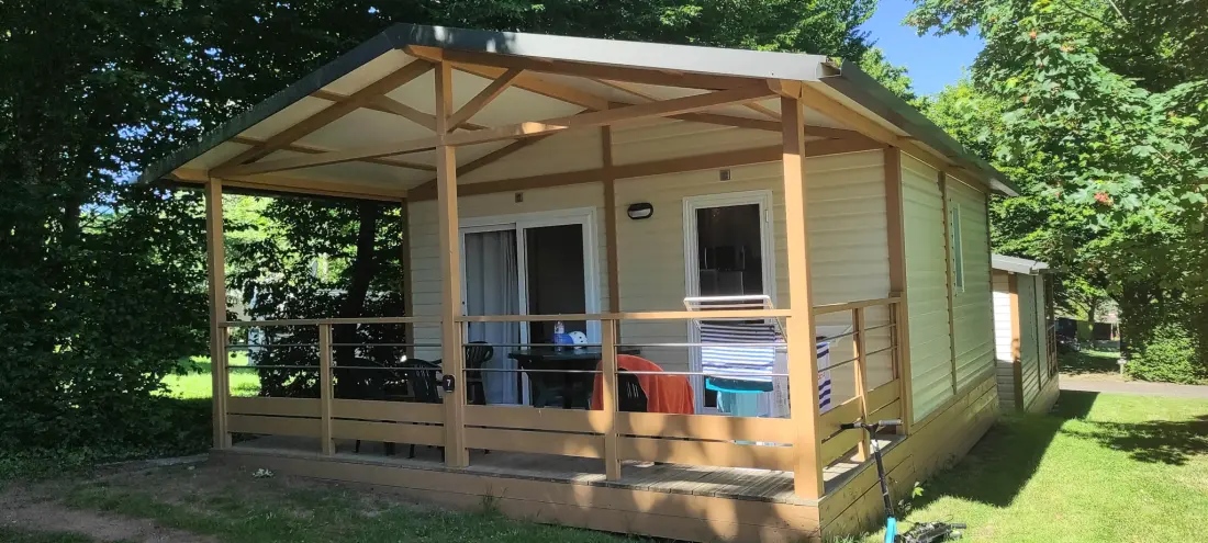 Camping d'Arpheuilles 3 étoiles★★★