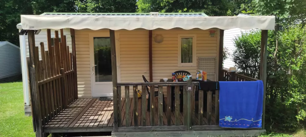 Camping d'Arpheuilles 3 étoiles★★★