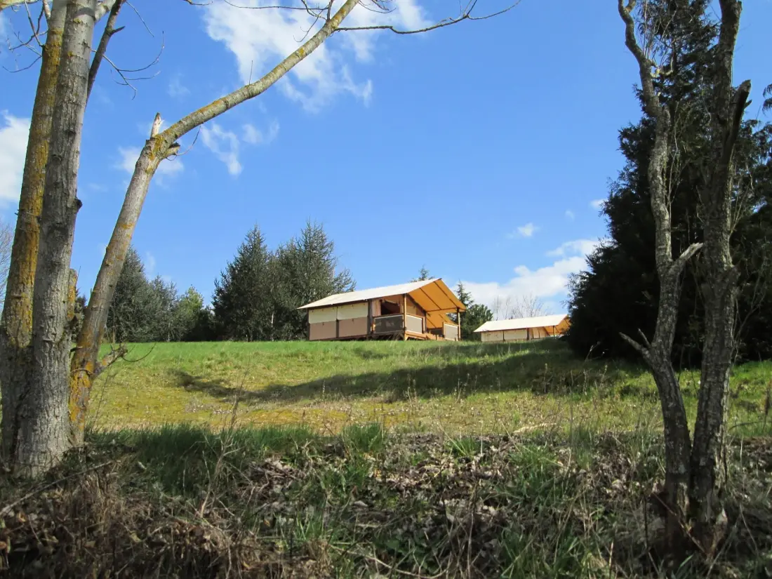 Camping d'Arpheuilles 3 étoiles★★★