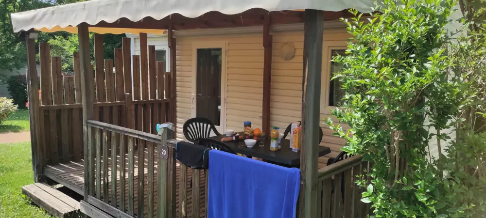 Camping d'Arpheuilles 3 étoiles★★★