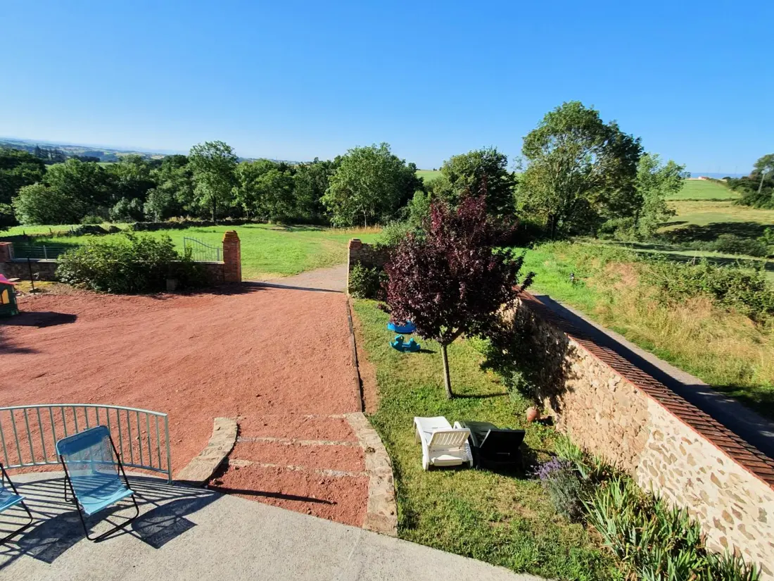 Maison de Vacances SAINT-PAUL-DE-VEZELIN 2