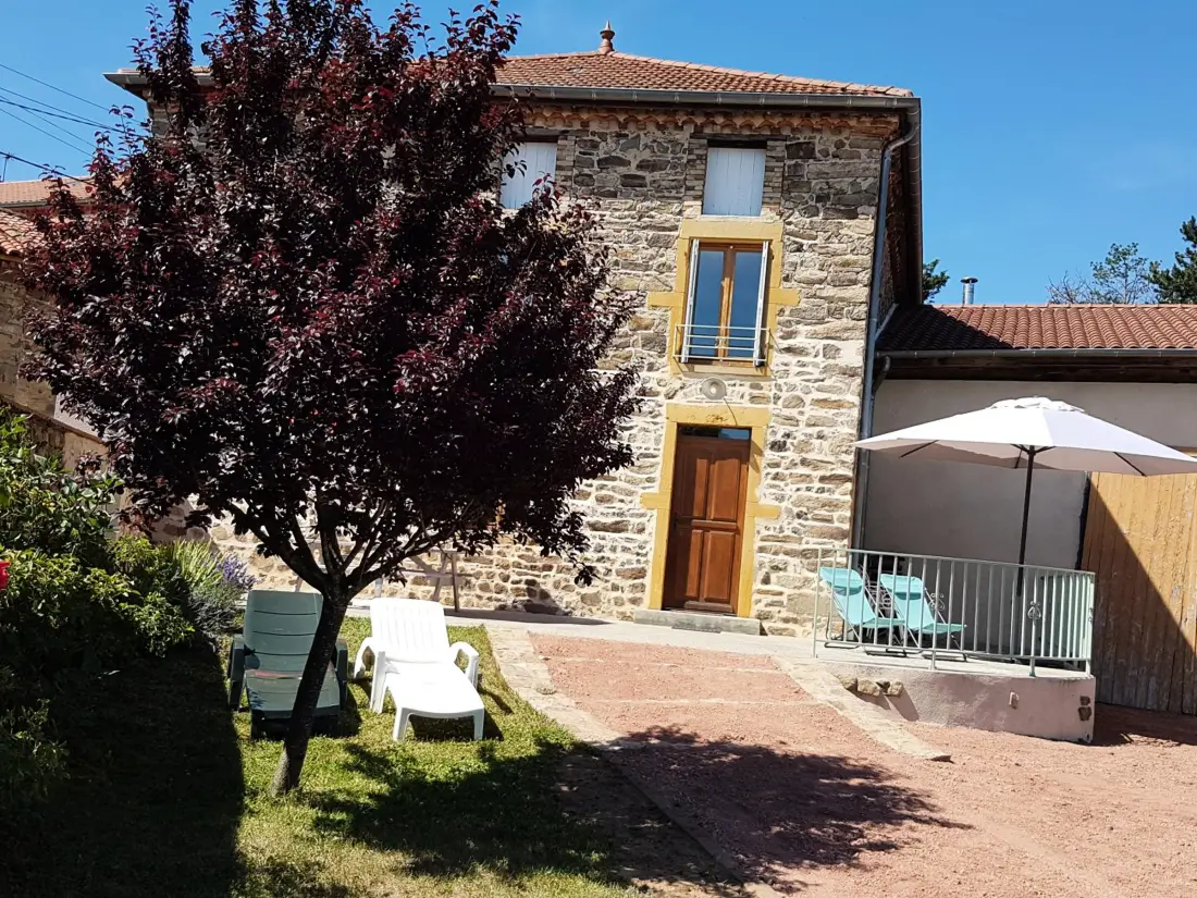 Maison de Vacances SAINT-PAUL-DE-VEZELIN 2