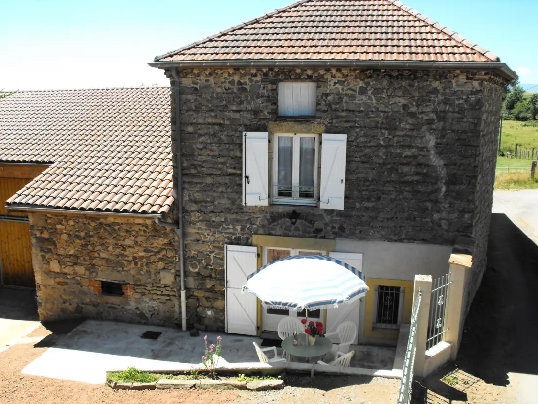 Maison de Vacances SAINT-PAUL-DE-VEZELIN