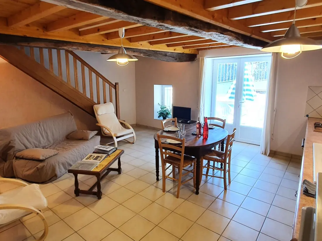 Maison de Vacances SAINT-PAUL-DE-VEZELIN