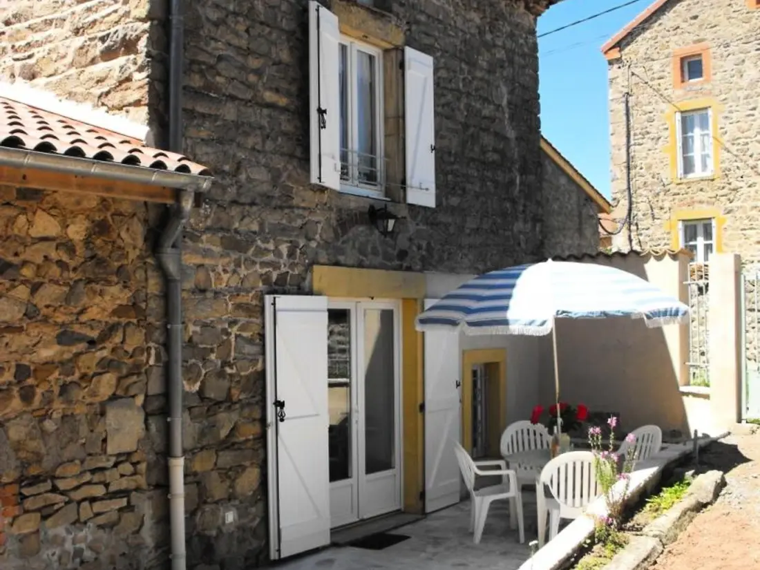 Maison de Vacances SAINT-PAUL-DE-VEZELIN