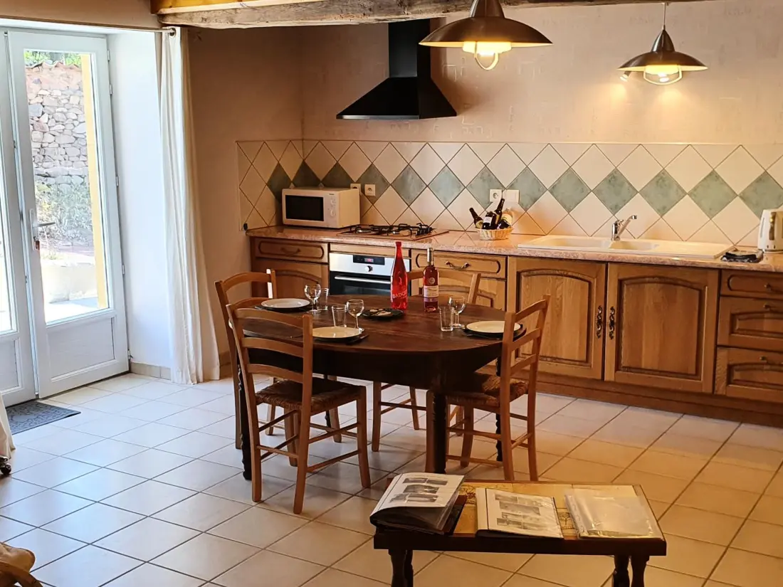 Maison de Vacances Vézelin-sur-Loire