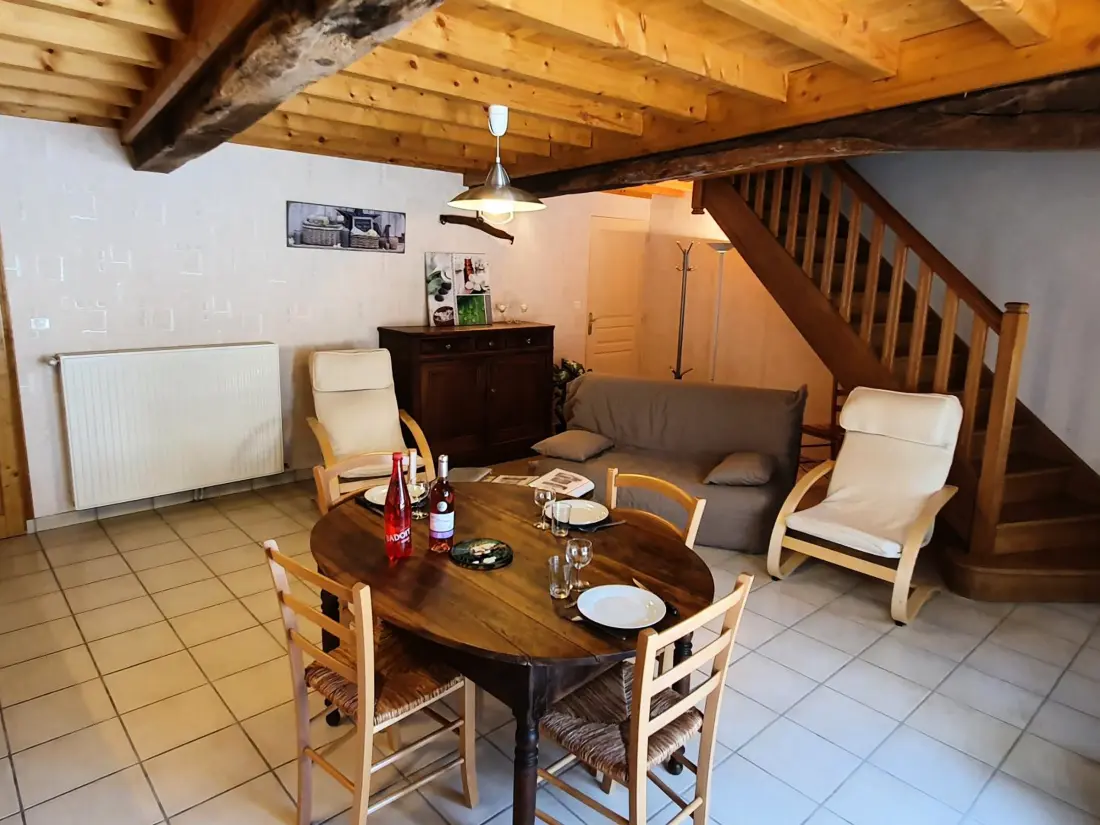 Maison de Vacances Vézelin-sur-Loire