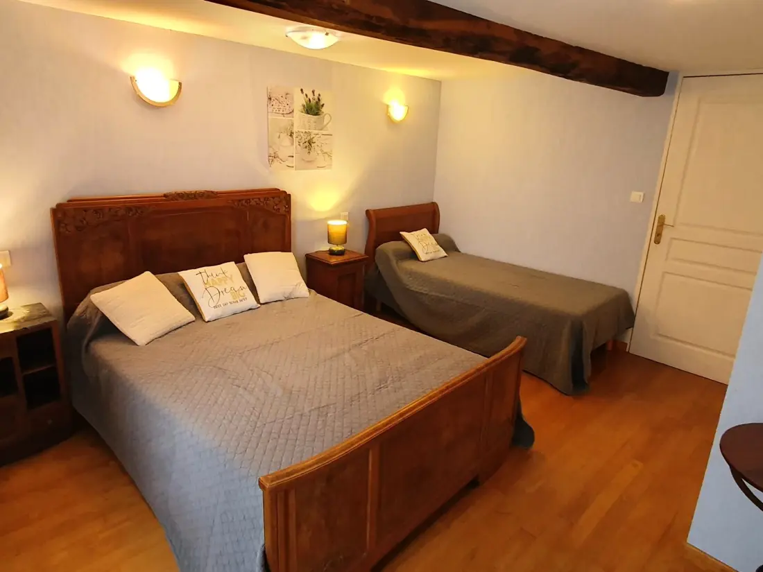 Maison de Vacances Vézelin-sur-Loire