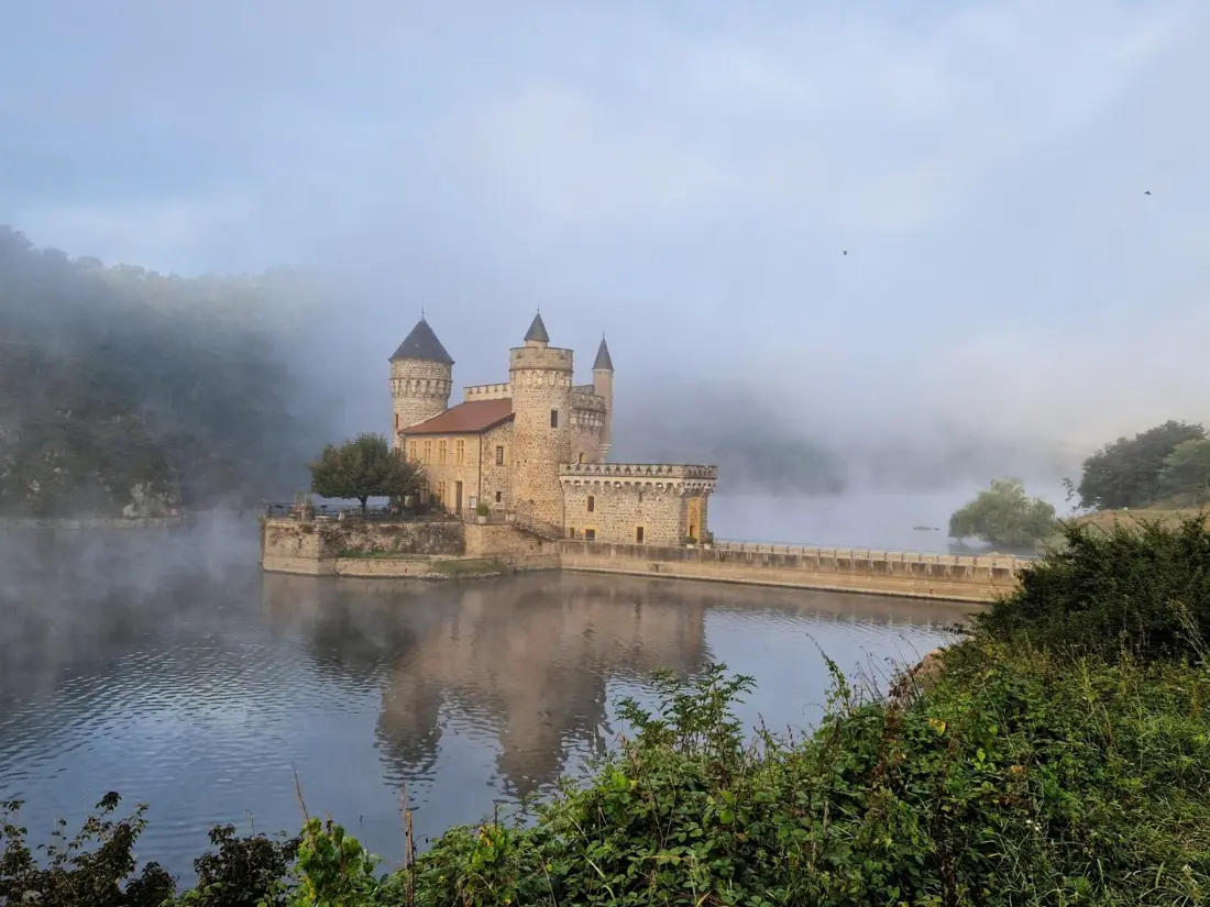Maison de Vacances Vézelin-sur-Loire