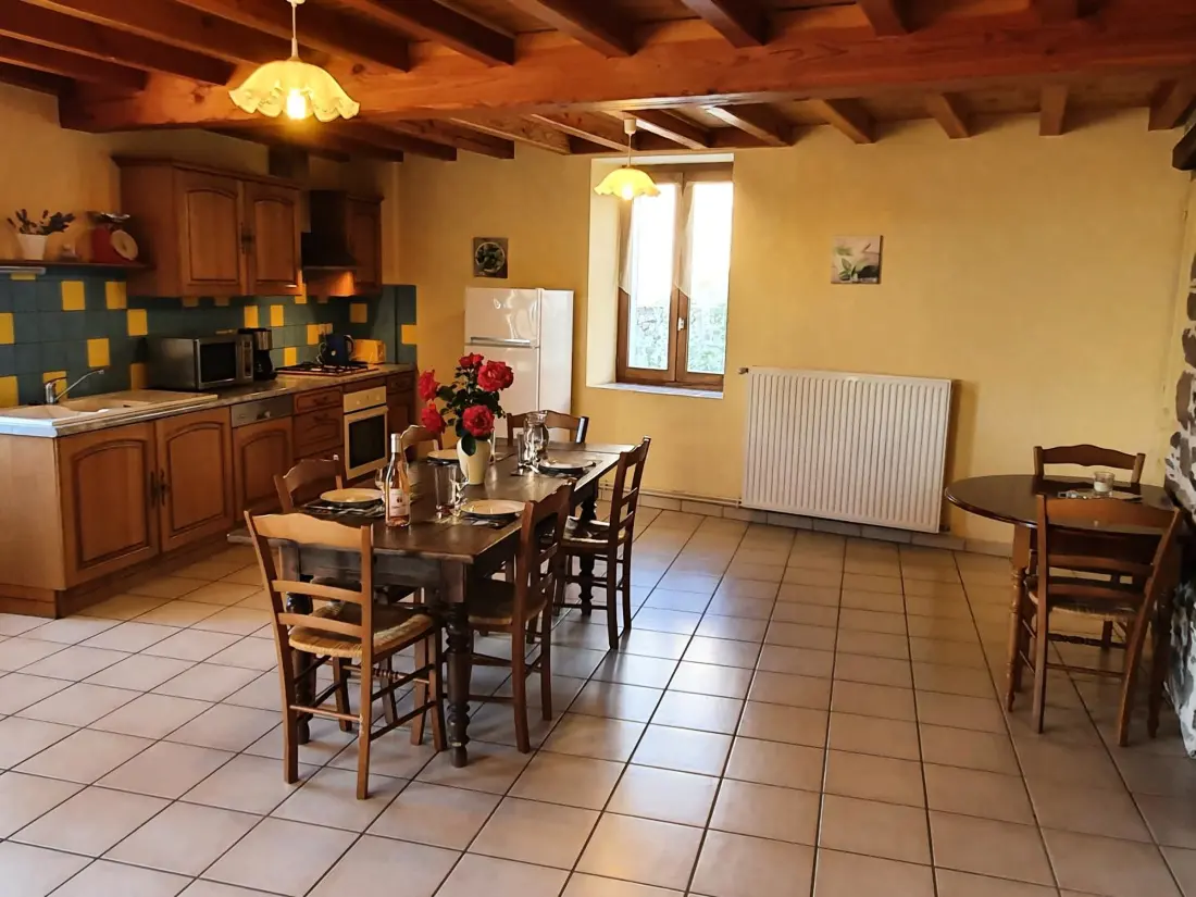 Maison de Vacances Vézelin-sur-Loire