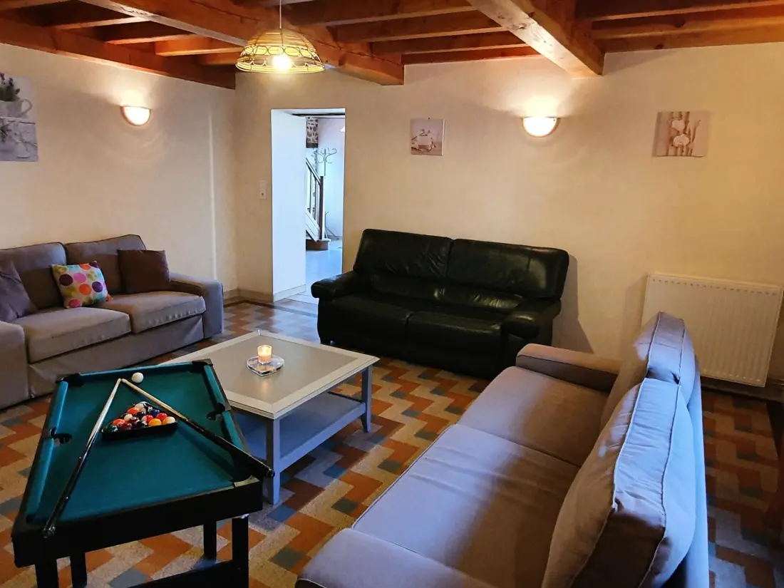 Maison de Vacances Vézelin-sur-Loire