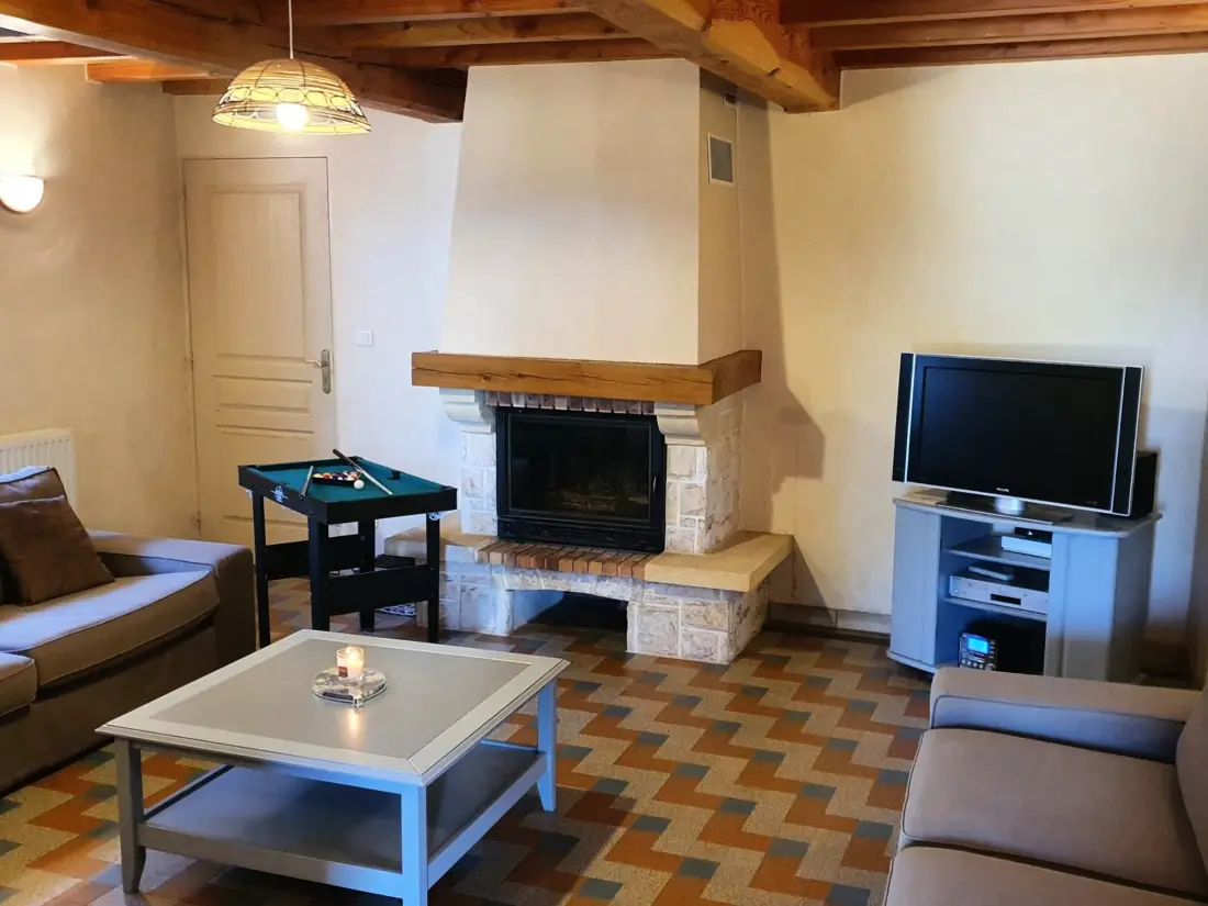 Maison de Vacances Vézelin-sur-Loire