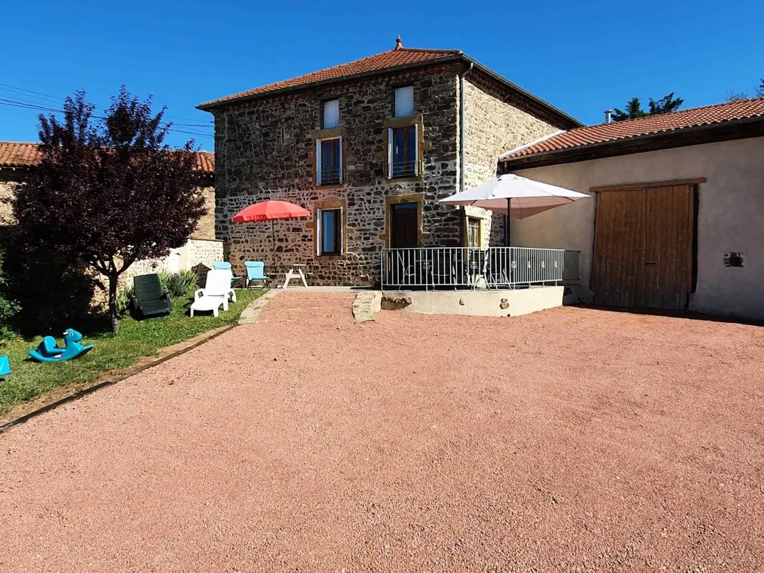 Maison de Vacances Vézelin-sur-Loire