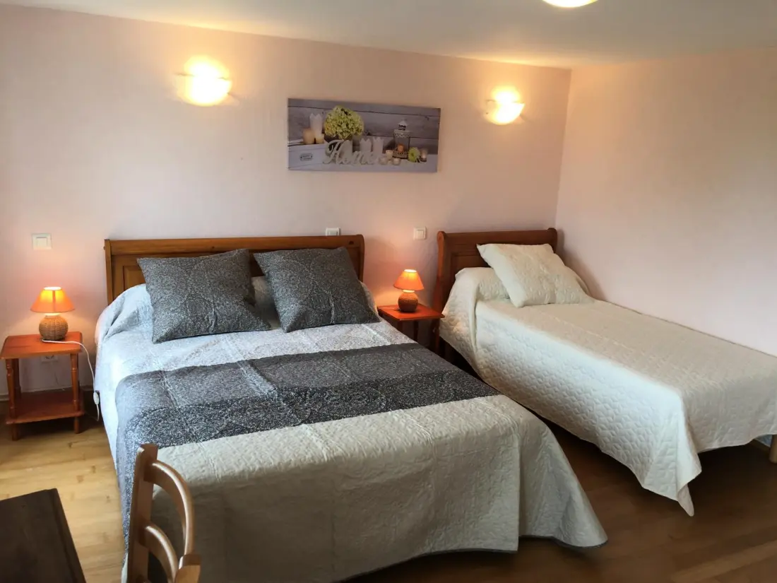 Maison de Vacances Vézelin-sur-Loire