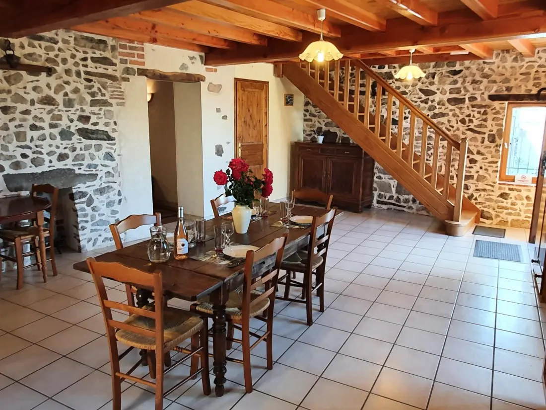 Maison de Vacances Vézelin-sur-Loire