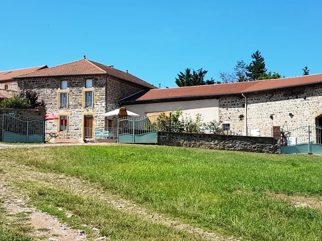 Maison de Vacances Vézelin-sur-Loire