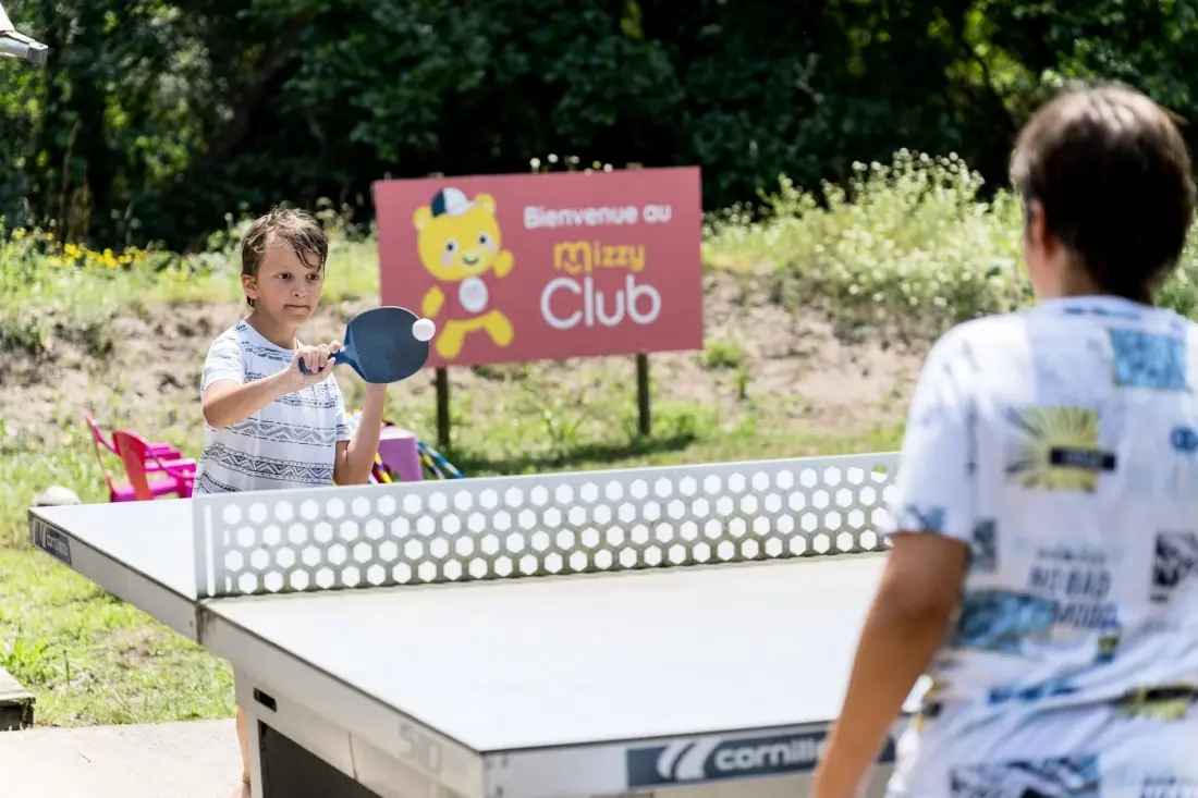 Camping La Clairière4 étoiles★★★★