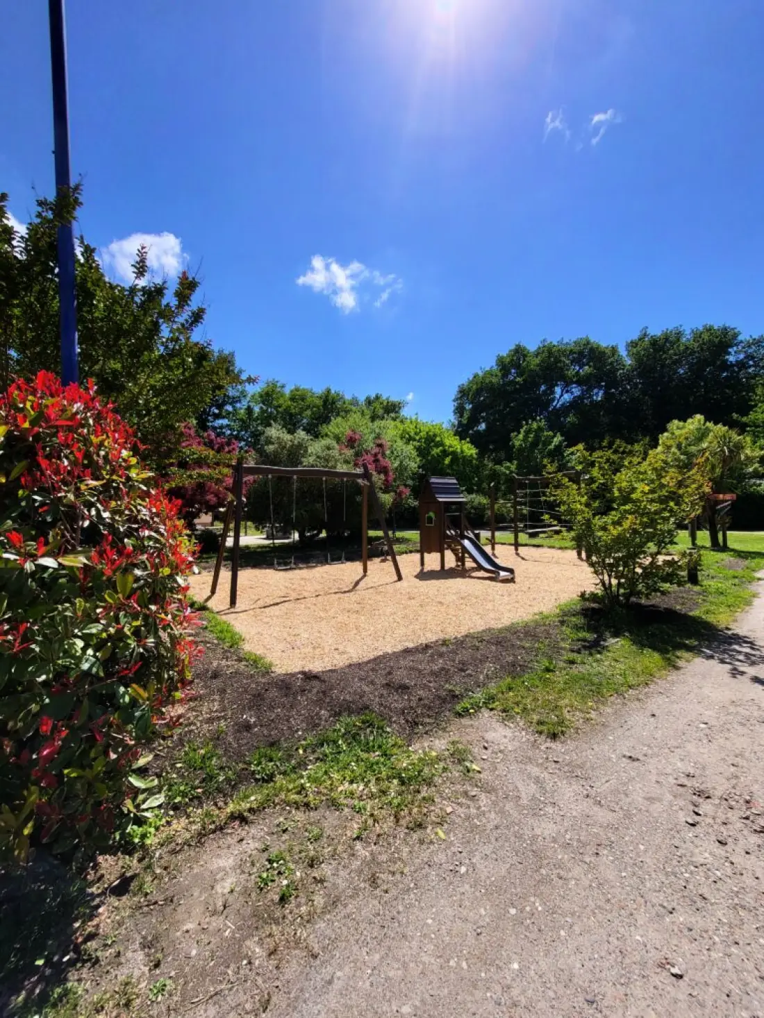 Camping La Clairière4 étoiles★★★★