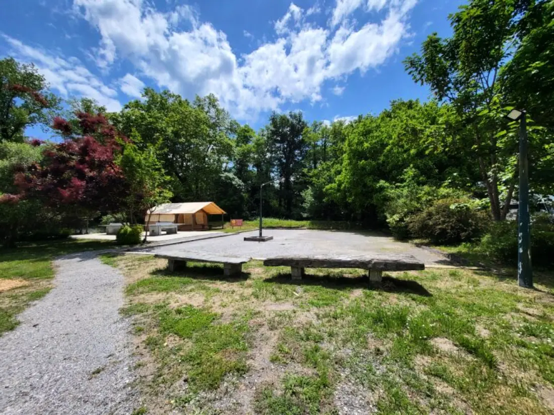 Camping La Clairière4 étoiles★★★★