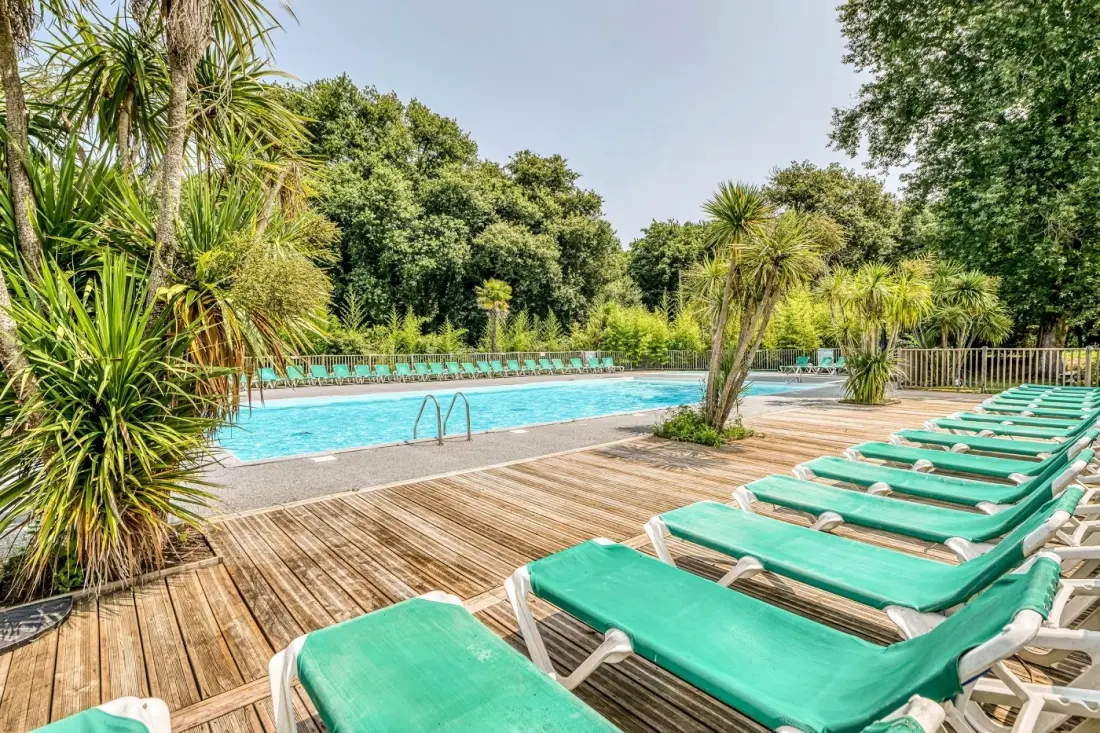 Camping La Clairière4 étoiles★★★★