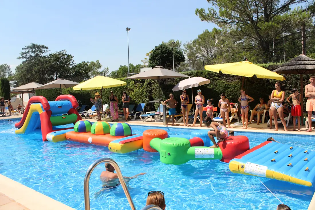 Camping Le Parc 4 étoiles★★★★