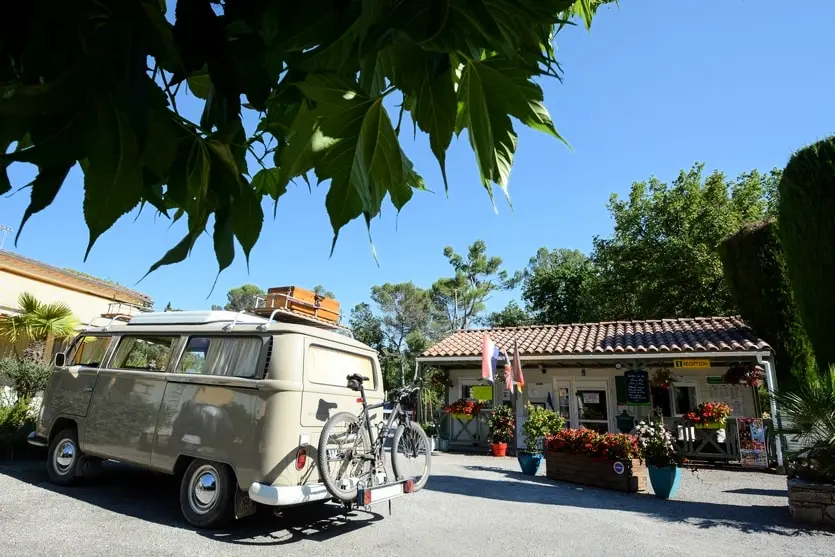 Camping Le Parc 4 étoiles★★★★