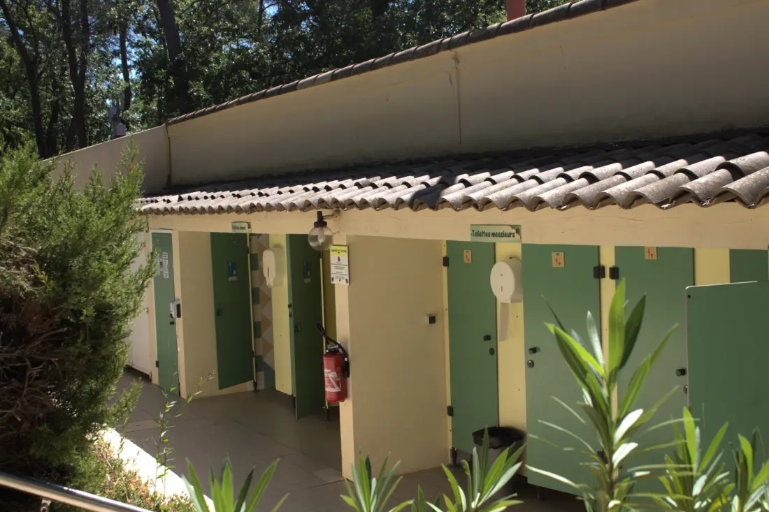 Camping Le Parc 4 étoiles★★★★