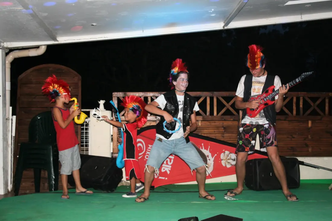 Camping Le Parc 4 étoiles★★★★