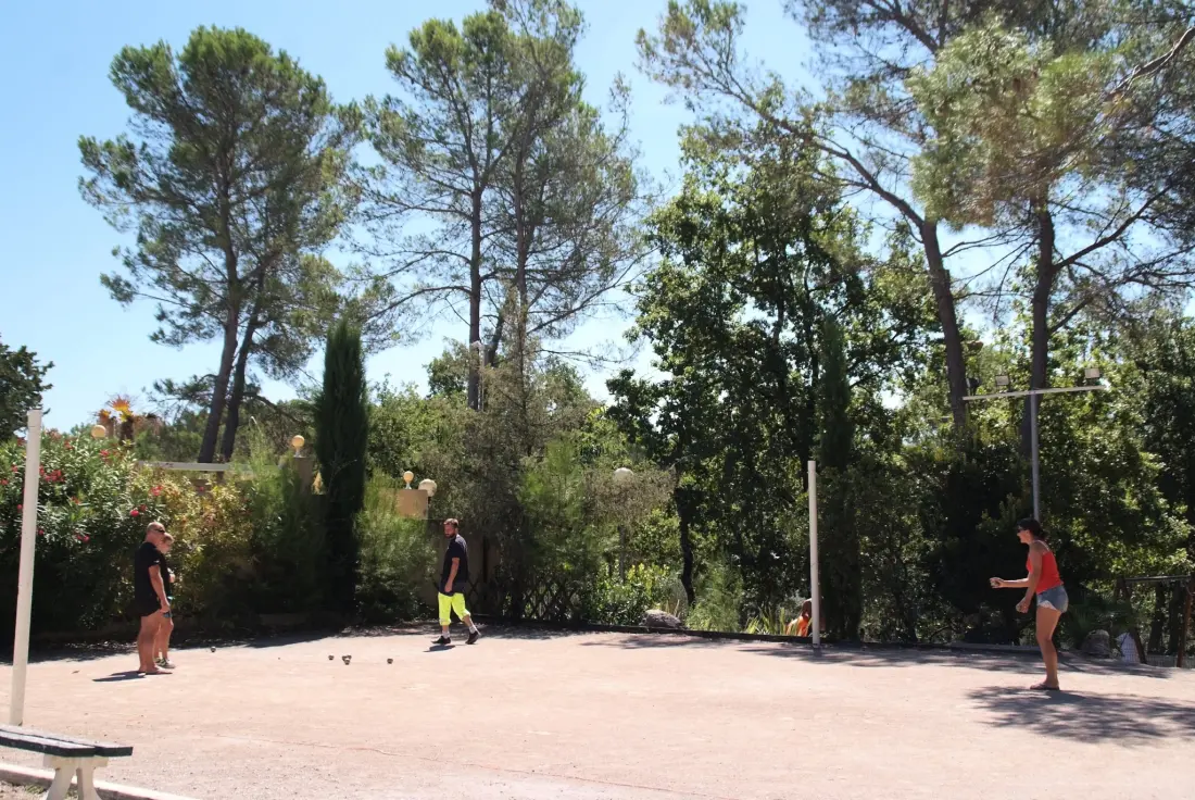 Camping Le Parc 4 étoiles★★★★