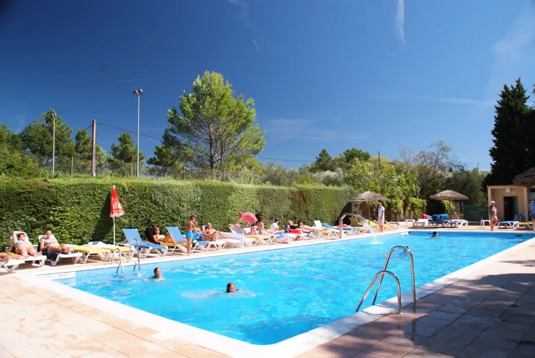 Camping Le Parc 4 étoiles★★★★