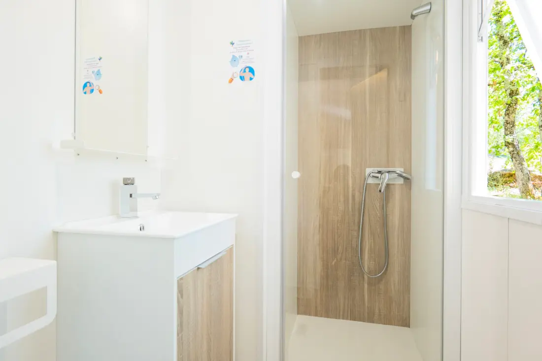Camping Le Parc 4 étoiles★★★★