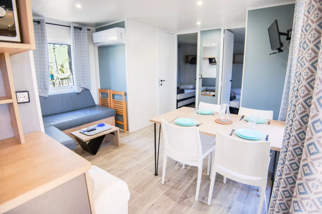 Camping Le Parc 4 étoiles★★★★