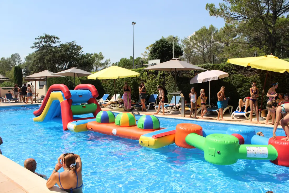 Camping Le Parc 4 étoiles★★★★