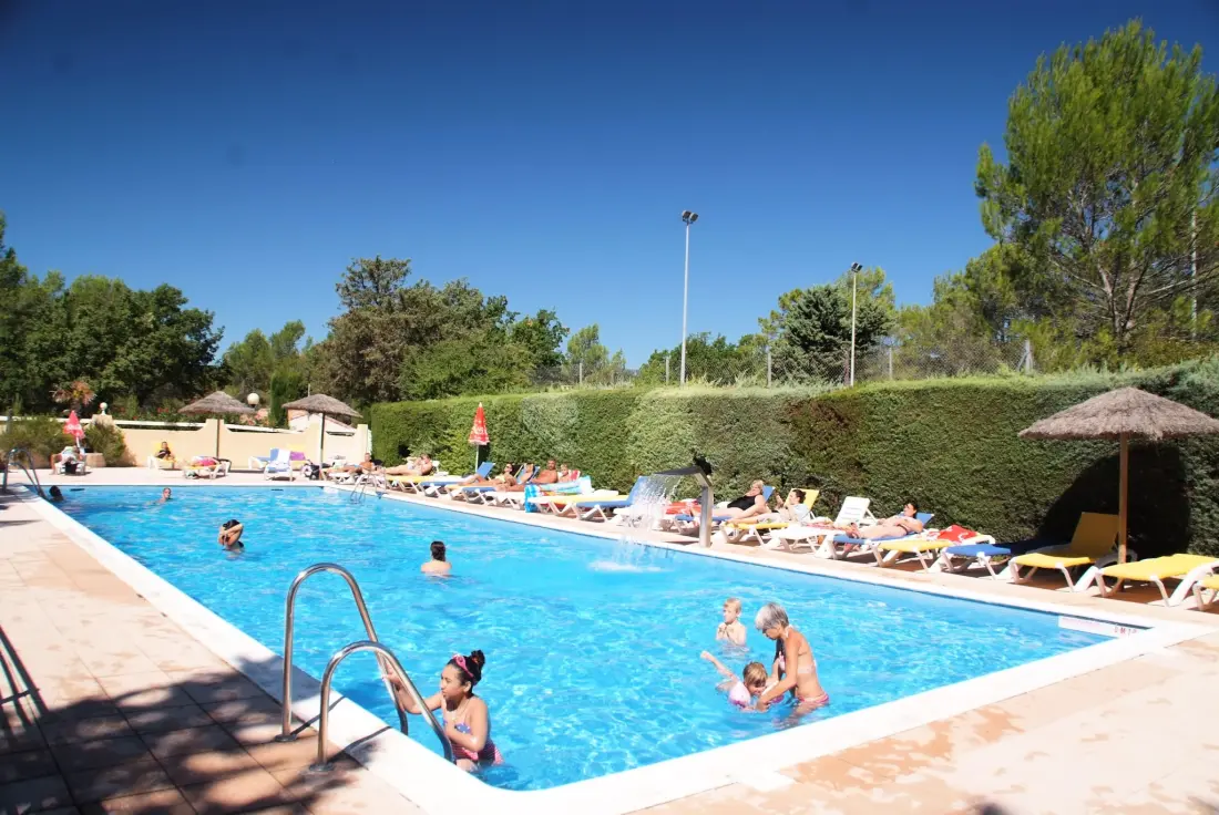 Camping Le Parc 4 étoiles★★★★