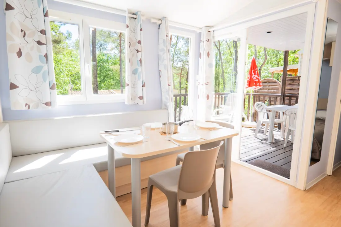 Camping Le Parc 4 étoiles★★★★